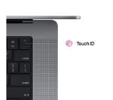 Apple MacBook Pro 16" SPACE GREY/M2 MAX 12C/38C GPU/32GB/1TB-ZEE