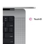 Apple MacBook Pro 16" SILVER/M2 MAX 12C/38C GPU/32GB/1TB-ZEE