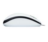 Logitech Mouse M100 White