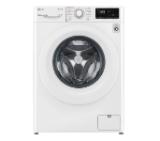 LG F2WV3S7S3E, Washing Machine, Slim design, 7 kg, 1200 rpm, Energy Efficiency D, Spin Efficiency B, Inverter Direct Drive, AI DD, Steam, Smart Diagnosis, Add Item, WxHxD/600x850x475 mm, White