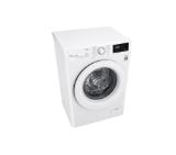 LG F2WV3S7S3E, Washing Machine, Slim design, 7 kg, 1200 rpm, Energy Efficiency D, Spin Efficiency B, Inverter Direct Drive, AI DD, Steam, Smart Diagnosis, Add Item, WxHxD/600x850x475 mm, White