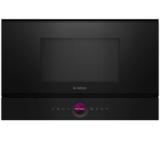 Bosch BFR7221B1, SER8 Built-in microwave, 900W, 21l, AutoPilot 7, Digital control ring, TFT touch display, black