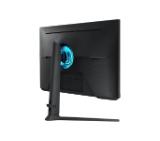 Samsung 32BG700 32" Odyssey G7 Smart, IPS, 144 Hz, 1 ms GTG, 3840x2160, 350 cd/m2, 1000:1 Contrast, HDR 400, Eye Saver, Flicker Free, AMD FreeSync Premium Pro, DP 1.4, 2xHDMI 2.1, 2xUSB 3.0, Wi-Fi 5, Bluetooth 5.2, Speakers, Tizen, Black