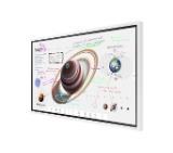 Samsung Flip PRO WM65B 65"  3,840 x 2,160, VA, 8ms, 350 cd/m2, 4000:1 Contrast, 4K Digital Flipchart TOUCH , Mirroring, Remote Management, Wi-Fi, Remote PC & Bluetooth Support, 2xHDMI 2.0, DP 1.2, RJ45, RS232, Tizen 6.5, White