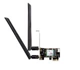 D-Link AX3000 Wi-Fi 6 PCIe Adapter with Bluetooth 5.0