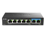 D-Link 7-Port Multi-Gigabit Unmanaged Switch