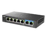 D-Link 7-Port Multi-Gigabit Unmanaged Switch