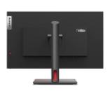 Lenovo ThinkVision T27i-30 27" FHD IPS, 16:9, 1920x1080, 4 ms, 300 nits, 1000:1, 60Hz, USB Hub, HDMI, DP, VGA, Tilt, Swivel, Pivot, Height Adjust Stand