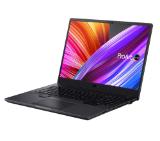 Asus ProArt Studiobook W7600Z3A-OLED-L961X, Intel Core i9-12900H, 2.5 GHz (24M Cache, up to 5.0 GHz, 6P+8E cores),16" 4K (3840 x 2400) OLED 16:10, DDR5 64 GB (32*2), 2TB PCIEG4, NVIDIA RTX A3000 12GB, WiFi 6e, Win 11 Pro, Mineral Black
