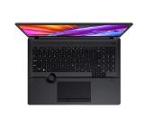 Asus ProArt Studiobook W7600Z3A-OLED-L961X, Intel Core i9-12900H, 2.5 GHz (24M Cache, up to 5.0 GHz, 6P+8E cores),16" 4K (3840 x 2400) OLED 16:10, DDR5 64 GB (32*2), 2TB PCIEG4, NVIDIA RTX A3000 12GB, WiFi 6e, Win 11 Pro, Mineral Black