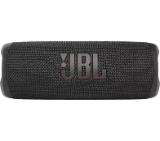 JBL FLIP6 BLK waterproof portable Bluetooth speaker