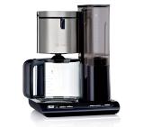 Bosch TKA8633, Coffee machine, Styline Black, Black