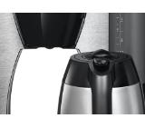 Bosch TKA6A683, Coffee machine, ComfortLine Black