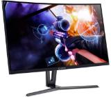 Aopen powered by Acer 32HC1QURPbidpx, 31.5'' 16:9, VA LED QHD (2560x1440) 250 nit, 1800R Curve, 4ms, FreeSync Premium, up to 144Hz, Zeroframe, 100M:1 ACM, 250cd/m2, DVI, HDMI, DP, Audio out, Tilt, VESA, Black