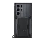 Samsung S23 Ultra S918 Rugged Gadget Case, Black