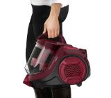 Rowenta RO2910EA, 161 Canister Vacuum Cl. Bagless