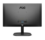 AOC 22B2H/EU, 21.5" VA WLED, 1920x1080@75Hz, 4ms GtG, 250cd m/2, 3000:1, DCR 20M:1, FlickerFree, Low Blue Light, Tilt, D-SUB, HDMI