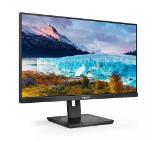 Philips 275S1AE, 27" IPS WLED, 2560x1440@75Hz, 4ms GtG, 300cd m/2, 1000:1, DCR 50m:1, Adaptive Sync, FlickerFree, Low Blue Mode, 2Wx2, Tilt, Height Adjust, Pivot, Swivel, DVI, HDMI