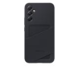 Samsung Galaxy A34 Card Slot Case, Black