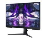 Samsung 27G30A, 27" VA LED, 144 Hz, 1 ms MPRT, 1920x1080, 250 cd/m2, 3000:1, FreeSync Premium, Black Equalizer, Eye Saver, Flicker Free, Display Port 1.2, HDMI 1.4, Headphone Jack, 178°/178°, Black