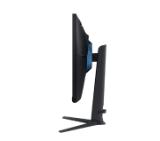 Samsung 27G30A, 27" VA LED, 144 Hz, 1 ms MPRT, 1920x1080, 250 cd/m2, 3000:1, FreeSync Premium, Black Equalizer, Eye Saver, Flicker Free, Display Port 1.2, HDMI 1.4, Headphone Jack, 178°/178°, Black