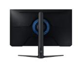 Samsung 27G30A, 27" VA LED, 144 Hz, 1 ms MPRT, 1920x1080, 250 cd/m2, 3000:1, FreeSync Premium, Black Equalizer, Eye Saver, Flicker Free, Display Port 1.2, HDMI 1.4, Headphone Jack, 178°/178°, Black