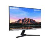 Samsung U28R550, 28" IPS, 60Hz, 4 ms GTG, 16:9 3840 x 2160, 300 cd/m2, 1000:1 Contrast, HDR10, Mega DCR, FreeSync, Eco Saving Plus, Eye Saver Mode, Flicker Free, Game Mode, 2xHDMI 2.0, Display Port 1.2, Headphone Jack, 178°/178°, Dark Blue Gray