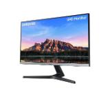 Samsung U28R550, 28" IPS, 60Hz, 4 ms GTG, 16:9 3840 x 2160, 300 cd/m2, 1000:1 Contrast, HDR10, Mega DCR, FreeSync, Eco Saving Plus, Eye Saver Mode, Flicker Free, Game Mode, 2xHDMI 2.0, Display Port 1.2, Headphone Jack, 178°/178°, Dark Blue Gray