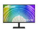 Samsung 32A600, 31.5" VA LED, 75 Hz, 5 ms GTG, 2560x1440, 300 cd/m2, 3000:1, HDR 10, AMD FreeSync, Eye Saver, Flicker Free, USB-C, 3xUSB 3.0, Display Port 1.2, HDMI 1.4, 178°/178°, Black