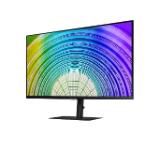 Samsung 32A600, 31.5" VA LED, 75 Hz, 5 ms GTG, 2560x1440, 300 cd/m2, 3000:1, HDR 10, AMD FreeSync, Eye Saver, Flicker Free, USB-C, 3xUSB 3.0, Display Port 1.2, HDMI 1.4, 178°/178°, Black