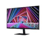 Samsung 27A700, 27" IPS LED, 60 Hz, 5 ms GTG, 3840x2160, 300 cd/m2, 1000:1, HDR10, Eye Saver, PIP, , USB, Display Port 1.2, HDMI 2.0, USB, Headphone Jack, 178°/178°, Black