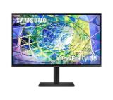 Samsung 27A800 , 27" IPS LED, 60 Hz, 5 ms GTG, 3840x2160, 300 cd/m2, 1000:1, HDR 10, Eye Saver Mode, Flicker Free, PBP, PIP, Display Port 1.2, HDMI 2.0, 3xUSB 3.0, USB-C, Headphone Jack, 178°/178°, Black