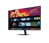 Samsung 32BM700, 32" VA LED, SMART, 60 Hz, 4 ms GTG, 3840x2160, 300 cd/m2, 3000:1, HDR 10, Eye Saver, Flicker Free, Auto Source Switch+, USB-C, 3xUSB 2.0, 2xHDMI 2.0, Wi-Fi 5.2, Bluetooth 5, Speakers, 178°/178°, Black