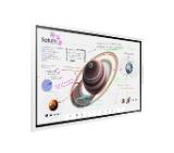 Samsung Flip PRO WM55B 55"  3,840 x 2,160, VA, 8ms, 350 cd/m2, 4000:1 Contrast, 4K Digital Flipchart TOUCH , Mirroring, Remote Management, Wi-Fi, Remote PC & Bluetooth Support, 2xHDMI 2.0, DP 1.2, RJ45, RS232, Tizen 6.5, White