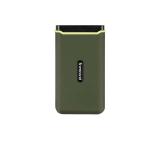 Transcend 1TB, External SSD, ESD380C, USB 3.2 Gen 2, Type C