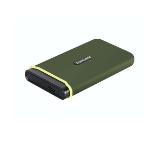 Transcend 1TB, External SSD, ESD380C, USB 3.2 Gen 2, Type C