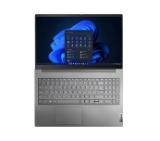 Lenovo ThinkBook 15 G4  Intel Core i5-1235U (up to 4.4GHz, 12MB), 16GB (8+8) DDR4-3200, 512GB SSD, 15.6" FHD (1920x1080) IPS AG, Intel Iris Xe Graphics, WLAN, BT, 1080p Cam, Backlit KB, FPR, 3 cell, DOS, 2Y
