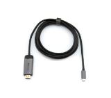 Verbatim USB-C to HDMI Adapter - USB 3.1 Gen 1/HDMI 1.5m Cable