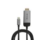 Verbatim USB-C to HDMI Adapter - USB 3.1 Gen 1/HDMI 1.5m Cable