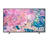 Samsung 65'' 65Q60B QLED FLAT, SMART, 3100 PQI, Dual LED, Quantum HDR, Dolby Digital Plus, Q-Symphony, Bixby, LAN, Bluetooth 5.2, Wi-Fi, 3xHDMI 2.0, 2xUSB 2.0, Tizen 6.5, Black