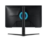 Samsung 28BG700 28" Odyssey G7, IPS, 144 Hz, 1 ms GTG, 3840x2160, 300 cd/m2, 1000:1 Contrast, DP, 2xHDMI, USB Hub, LAN, Black