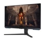 Samsung 28BG700 28" Odyssey G7, IPS, 144 Hz, 1 ms GTG, 3840x2160, 300 cd/m2, 1000:1 Contrast, DP, 2xHDMI, USB Hub, LAN, Black