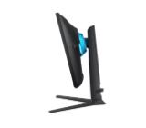 Samsung 28BG700 28" Odyssey G7, IPS, 144 Hz, 1 ms GTG, 3840x2160, 300 cd/m2, 1000:1 Contrast, DP, 2xHDMI, USB Hub, LAN, Black