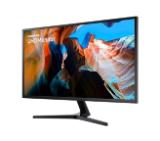 Samsung U32J590U 32", UHD VA, FLAT, 4ms, 3840x2160, FreeSync, DP 1.2, 2xHDMI 2.0, 250cd/m2, 178°/178°, Tilt, Dark Blue Gray