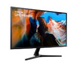 Samsung U32J590U 32", UHD VA, FLAT, 4ms, 3840x2160, FreeSync, DP 1.2, 2xHDMI 2.0, 250cd/m2, 178°/178°, Tilt, Dark Blue Gray