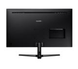 Samsung U32J590U 32", UHD VA, FLAT, 4ms, 3840x2160, FreeSync, DP 1.2, 2xHDMI 2.0, 250cd/m2, 178°/178°, Tilt, Dark Blue Gray