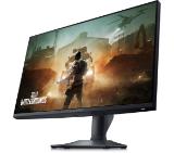 Dell Alienware AW2523HF, 24.5" LED Anti-Glare, IPS, 0.5ms GtG, FullHD 1920x1080, 1000:1, 400 cd/m2, AMD FreeSync Premium, G-Sync, 99% sRGB ,HDMI, DP, USB 3.2 Hub, ComfortView, Height Adjustable, Pivot, Swivel, Black