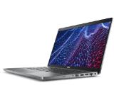 Dell Latitude 5430, Intel Core i5-1235U (10 Core, 12 MB Cache, up to 4.40 GHz), 14 "FHD (1920x1080) AG WVA 250 nits, 8GB, 1x8GB, DDR4, 512GB SSD PCIe M.2, Intel Iris Xe Graphics, HD Cam and Mic, WiFi 6E, Backlit BG Kb, Ubuntu, 3Y PS