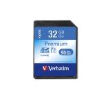 Verbatim 32GB Secure Digital Card SDHC Class 10