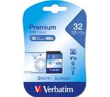 Verbatim 32GB Secure Digital Card SDHC Class 10